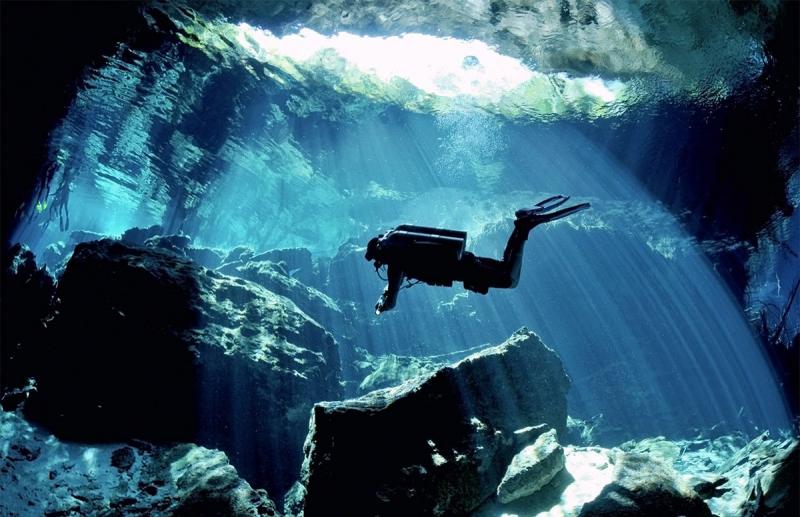 Как выбрать гидрокостюм для дайвинга